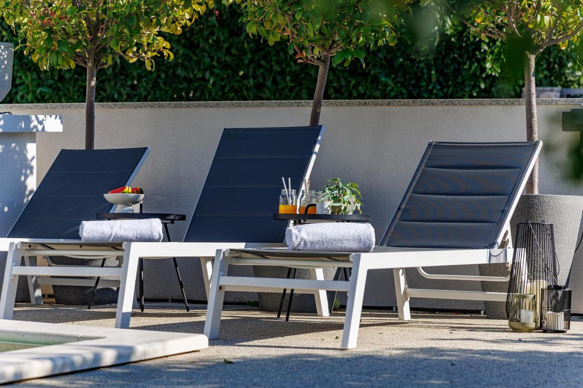 Holiday Home Ventum Sibenik Luaran gambar