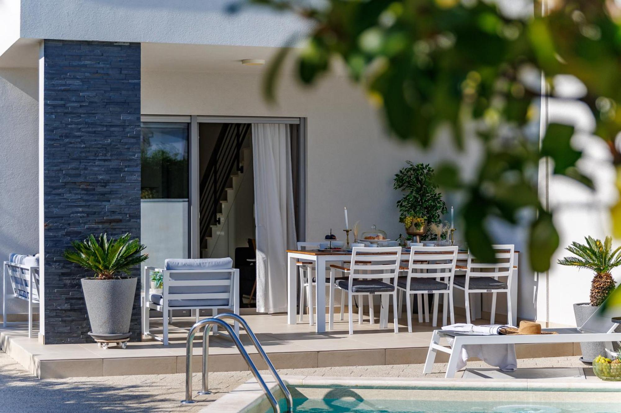 Holiday Home Ventum Sibenik Luaran gambar