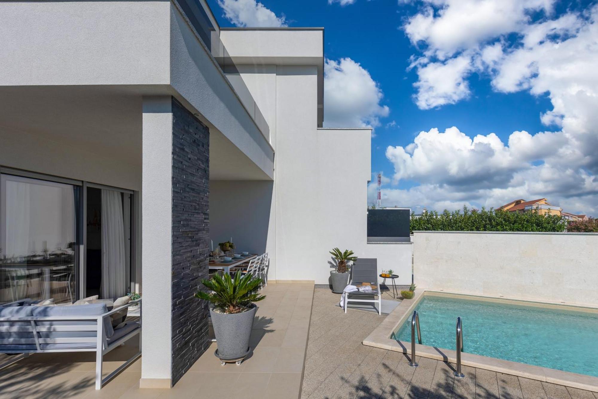 Holiday Home Ventum Sibenik Luaran gambar