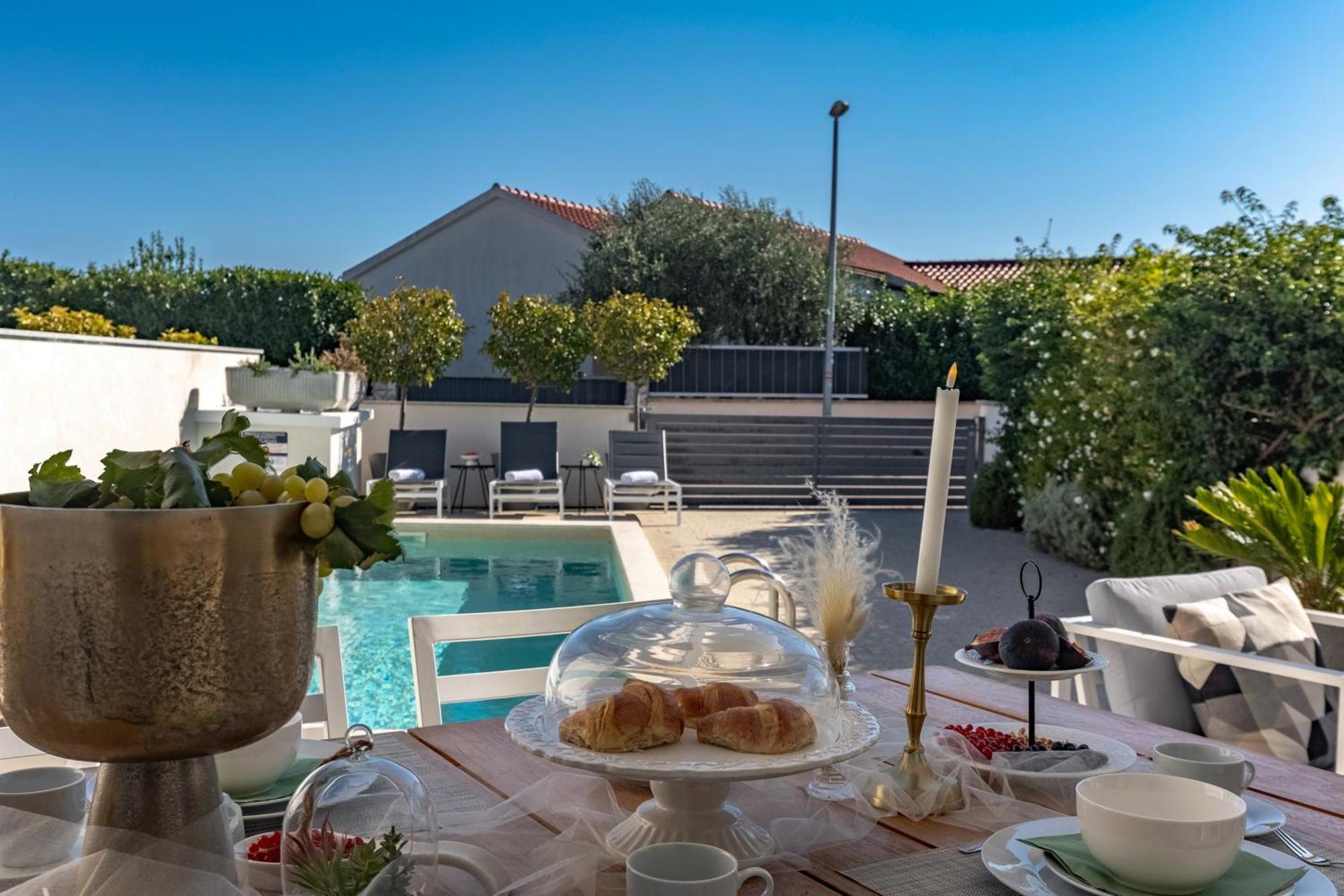 Holiday Home Ventum Sibenik Luaran gambar