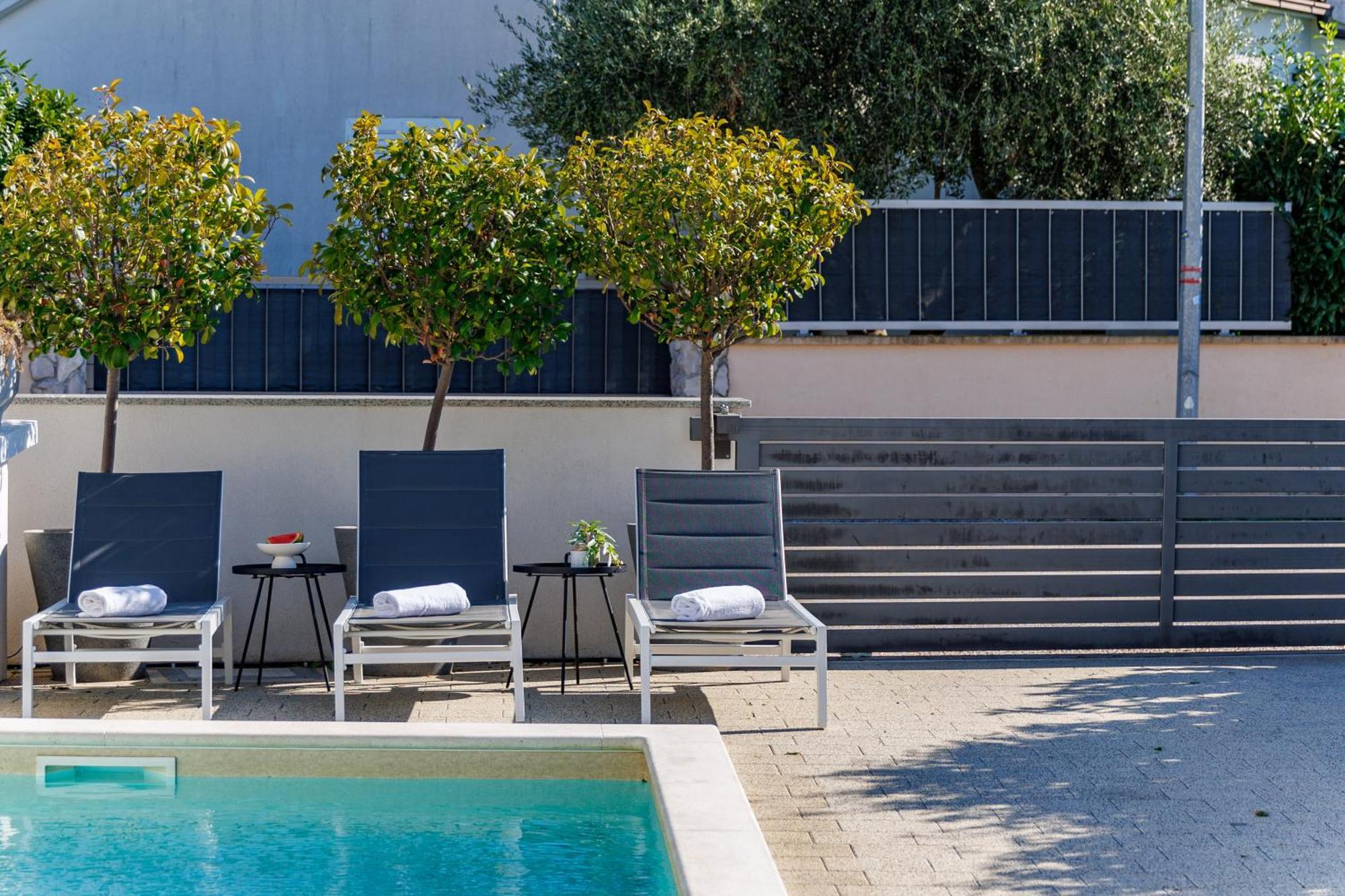 Holiday Home Ventum Sibenik Luaran gambar