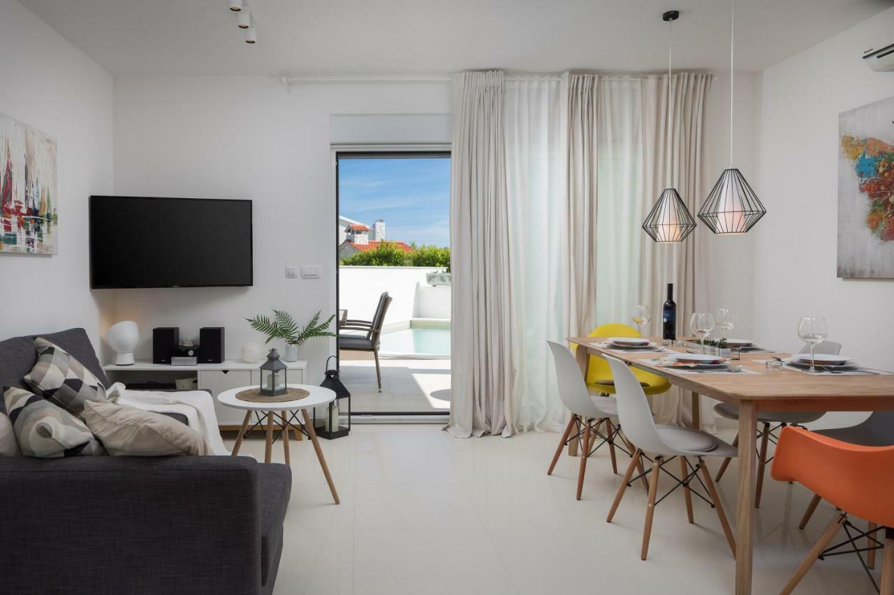 Holiday Home Ventum Sibenik Luaran gambar
