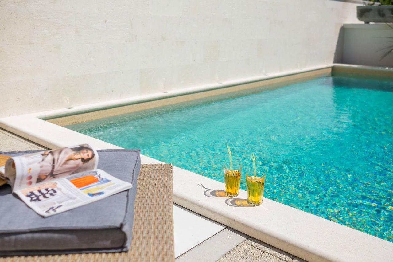 Holiday Home Ventum Sibenik Luaran gambar